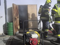 13.03.2026 Alarmübung mit FF Sebersdorf